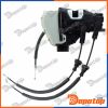 Serrure de porte droite pour HYUNDAI | EZC-HY-630, 81320-2W000